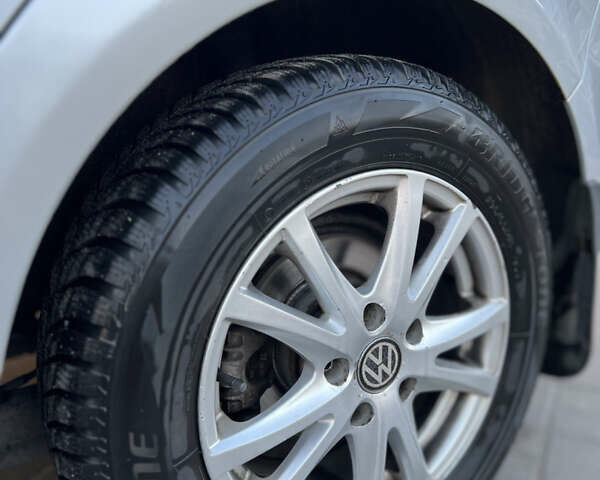 Серый Фольксваген Гольф Плюс, объемом двигателя 1.39 л и пробегом 170 тыс. км за 7500 $, фото 8 на Automoto.ua