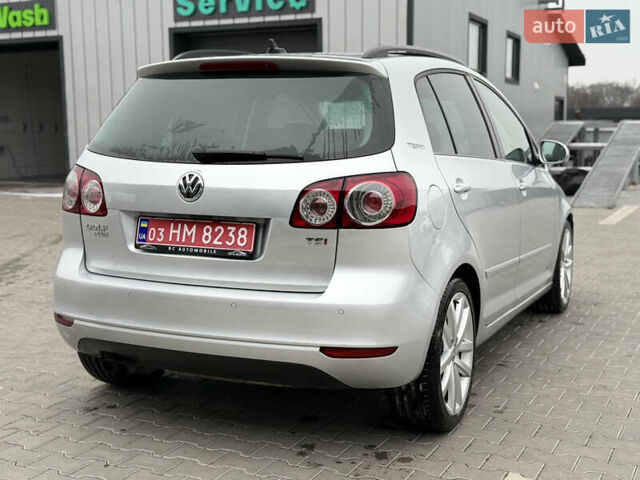 Серый Фольксваген Гольф Плюс, объемом двигателя 1.4 л и пробегом 171 тыс. км за 8800 $, фото 10 на Automoto.ua
