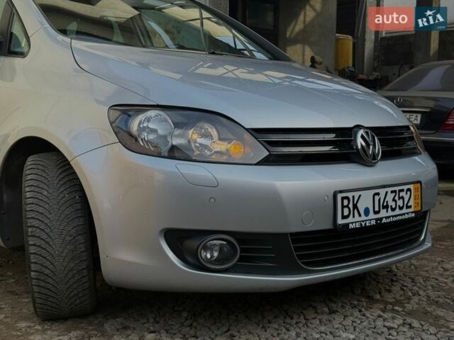 Сірий Фольксваген Golf Plus, об'ємом двигуна 1.4 л та пробігом 194 тис. км за 7199 $, фото 16 на Automoto.ua