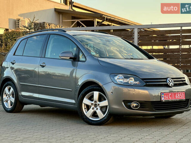 Сірий Фольксваген Golf Plus, об'ємом двигуна 1.4 л та пробігом 228 тис. км за 8999 $, фото 24 на Automoto.ua