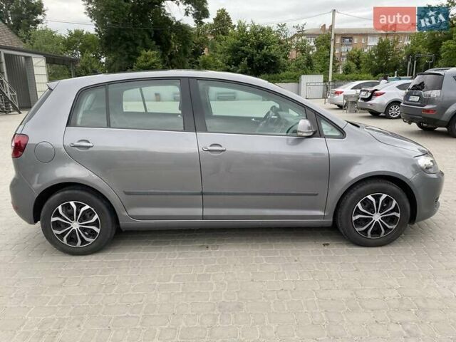 Серый Фольксваген Гольф Плюс, объемом двигателя 1.6 л и пробегом 219 тыс. км за 8199 $, фото 3 на Automoto.ua