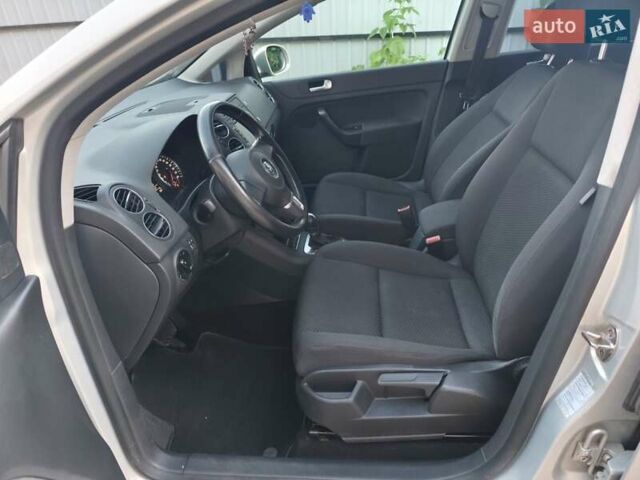 Сірий Фольксваген Golf Plus, об'ємом двигуна 1.4 л та пробігом 151 тис. км за 7900 $, фото 9 на Automoto.ua