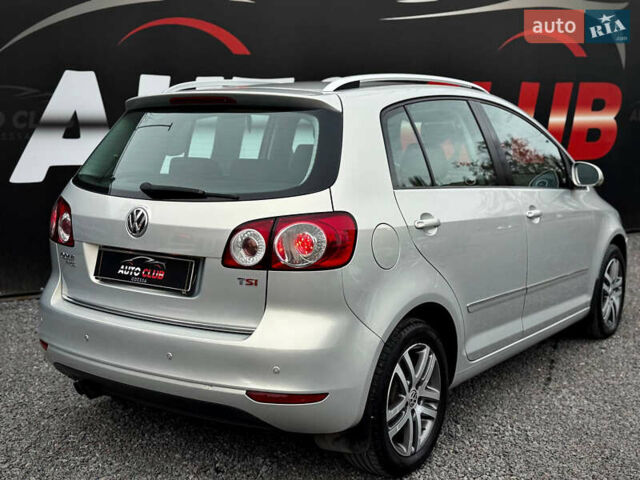 Сірий Фольксваген Golf Plus, об'ємом двигуна 1.4 л та пробігом 149 тис. км за 7900 $, фото 6 на Automoto.ua