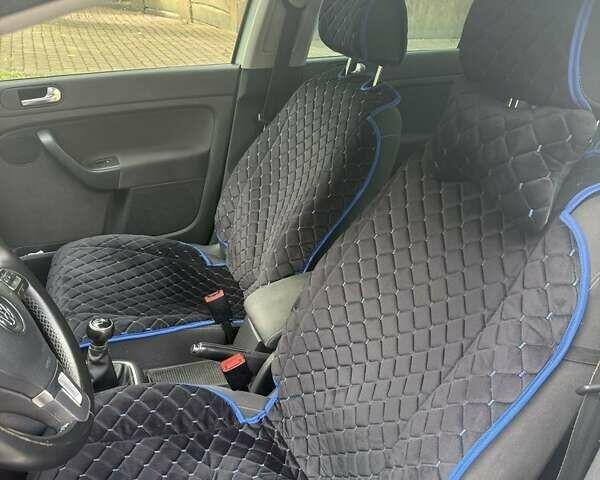 Серый Фольксваген Гольф Плюс, объемом двигателя 1.4 л и пробегом 212 тыс. км за 7000 $, фото 3 на Automoto.ua