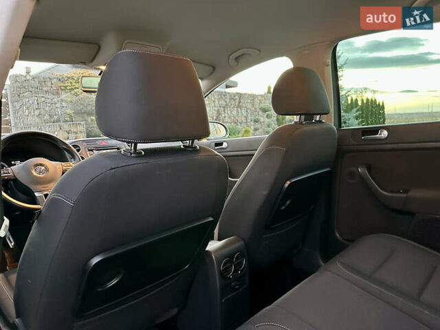 Сірий Фольксваген Golf Plus, об'ємом двигуна 1.4 л та пробігом 228 тис. км за 8999 $, фото 80 на Automoto.ua