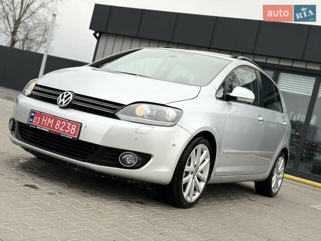 Серый Фольксваген Гольф Плюс, объемом двигателя 1.4 л и пробегом 171 тыс. км за 8800 $, фото 20 на Automoto.ua