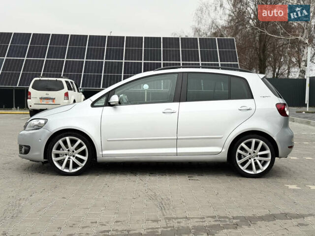 Серый Фольксваген Гольф Плюс, объемом двигателя 1.4 л и пробегом 171 тыс. км за 8800 $, фото 6 на Automoto.ua