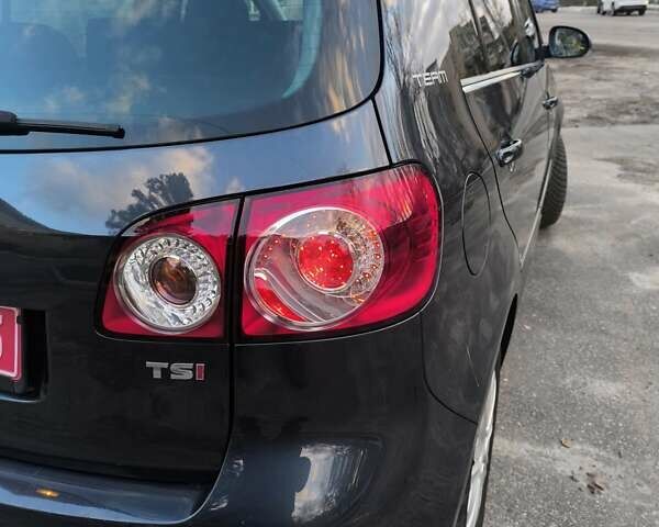 Серый Фольксваген Гольф Плюс, объемом двигателя 1.4 л и пробегом 205 тыс. км за 8750 $, фото 26 на Automoto.ua