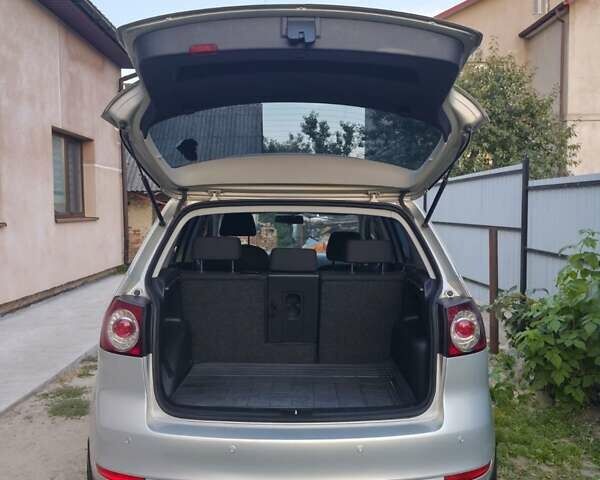 Сірий Фольксваген Golf Plus, об'ємом двигуна 1.4 л та пробігом 151 тис. км за 7900 $, фото 4 на Automoto.ua