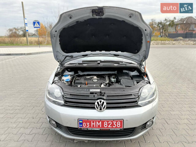 Сірий Фольксваген Golf Plus, об'ємом двигуна 1.4 л та пробігом 171 тис. км за 9200 $, фото 27 на Automoto.ua