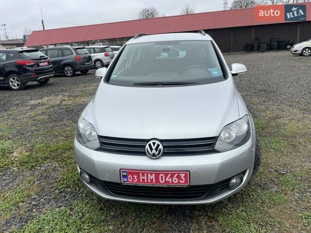 Серый Фольксваген Гольф Плюс, объемом двигателя 1.4 л и пробегом 125 тыс. км за 7600 $, фото 1 на Automoto.ua