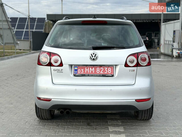 Сірий Фольксваген Golf Plus, об'ємом двигуна 1.4 л та пробігом 171 тис. км за 9200 $, фото 7 на Automoto.ua
