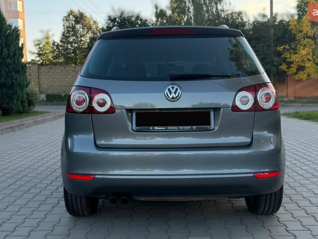 Сірий Фольксваген Golf Plus, об'ємом двигуна 2 л та пробігом 280 тис. км за 8300 $, фото 19 на Automoto.ua