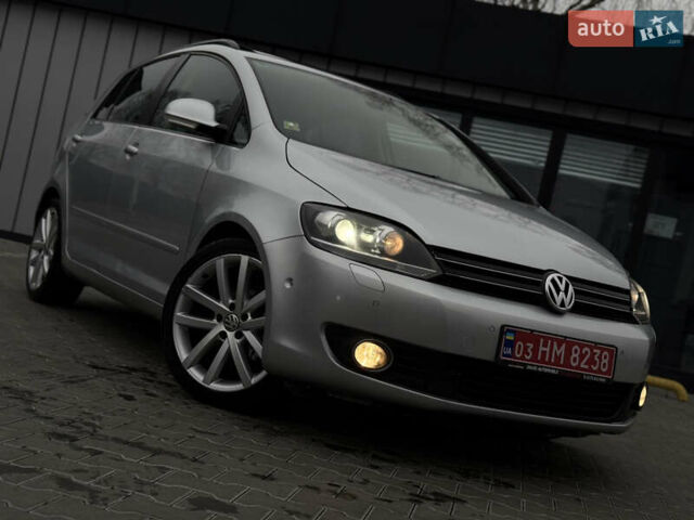 Серый Фольксваген Гольф Плюс, объемом двигателя 1.4 л и пробегом 171 тыс. км за 8800 $, фото 107 на Automoto.ua