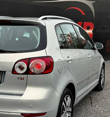 Сірий Фольксваген Golf Plus, об'ємом двигуна 1.4 л та пробігом 149 тис. км за 7900 $, фото 9 на Automoto.ua