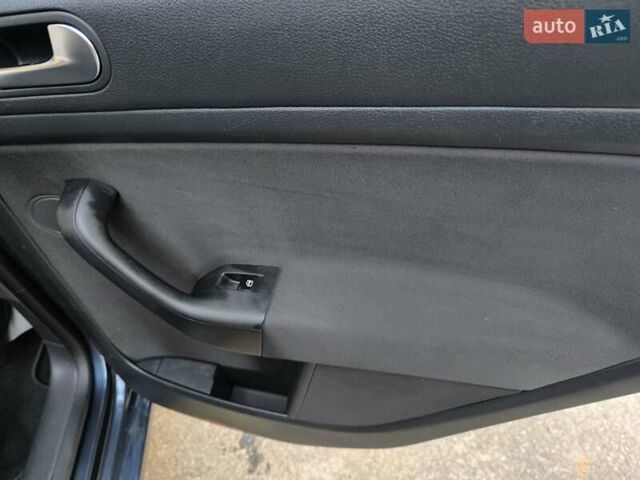 Серый Фольксваген Гольф Плюс, объемом двигателя 1.4 л и пробегом 205 тыс. км за 8750 $, фото 20 на Automoto.ua