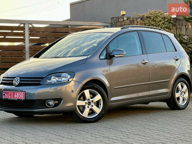 Сірий Фольксваген Golf Plus, об'ємом двигуна 1.4 л та пробігом 228 тис. км за 8999 $, фото 1 на Automoto.ua