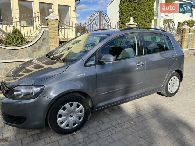 Фольксваген Гольф Плюс 2011 в Луцке на Automoto.ua Серый Фольксваген Гольф Плюс, объемом двигателя 1.6 л и пробегом 237 тыс. км за 7900 $, фото 7 на Automoto.ua