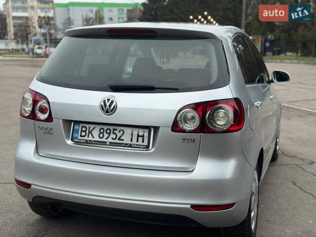Сірий Фольксваген Golf Plus, об'ємом двигуна 1.6 л та пробігом 260 тис. км за 6850 $, фото 23 на Automoto.ua