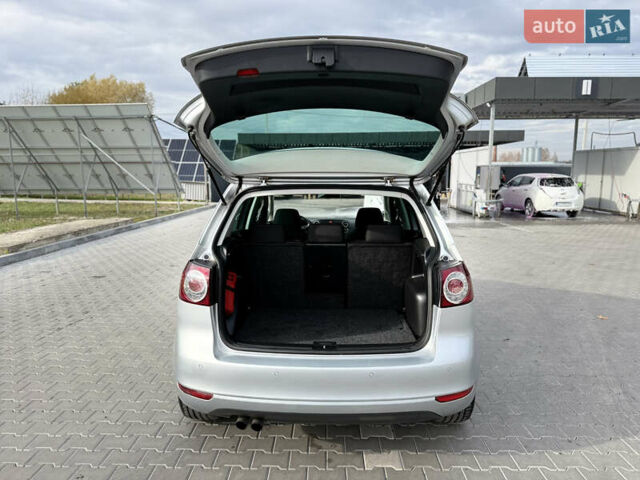 Сірий Фольксваген Golf Plus, об'ємом двигуна 1.4 л та пробігом 171 тис. км за 9200 $, фото 96 на Automoto.ua