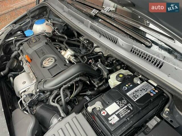 Серый Фольксваген Гольф Плюс, объемом двигателя 1.4 л и пробегом 190 тыс. км за 8950 $, фото 34 на Automoto.ua