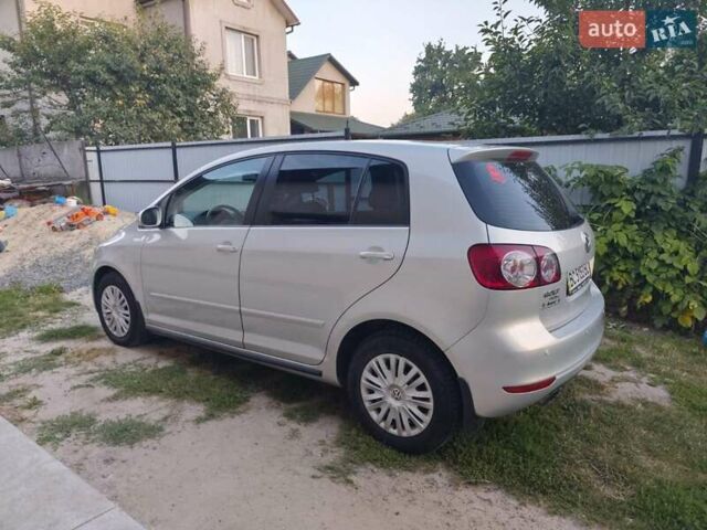 Сірий Фольксваген Golf Plus, об'ємом двигуна 1.4 л та пробігом 151 тис. км за 7900 $, фото 2 на Automoto.ua