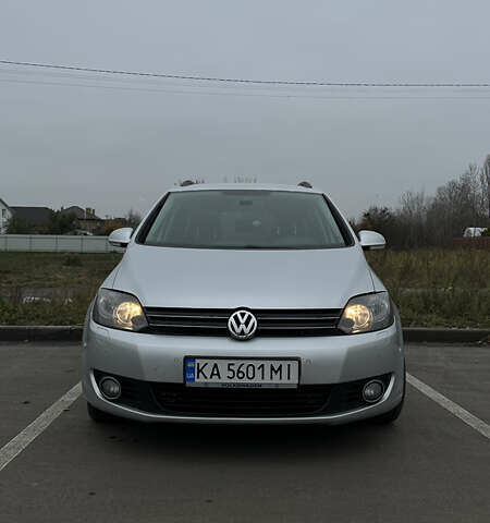 Серый Фольксваген Гольф Плюс, объемом двигателя 1.6 л и пробегом 341 тыс. км за 7200 $, фото 1 на Automoto.ua