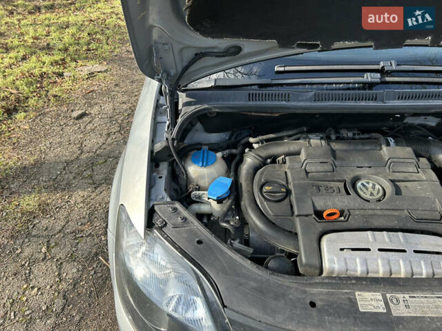 Сірий Фольксваген Golf Plus, об'ємом двигуна 1.39 л та пробігом 150 тис. км за 8200 $, фото 29 на Automoto.ua