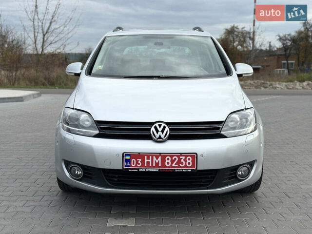 Сірий Фольксваген Golf Plus, об'ємом двигуна 1.4 л та пробігом 171 тис. км за 9200 $, фото 1 на Automoto.ua