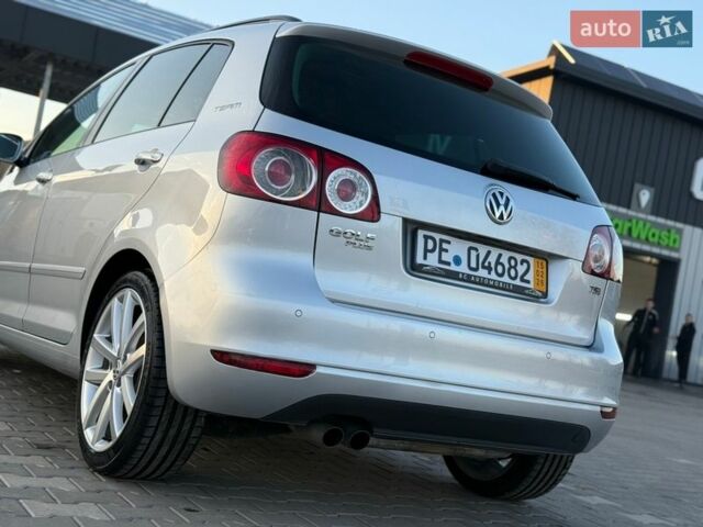 Серый Фольксваген Гольф Плюс, объемом двигателя 1.4 л и пробегом 171 тыс. км за 8500 $, фото 27 на Automoto.ua