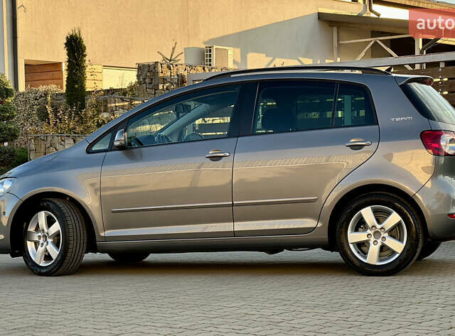Сірий Фольксваген Golf Plus, об'ємом двигуна 1.4 л та пробігом 228 тис. км за 8999 $, фото 4 на Automoto.ua