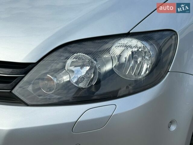 Сірий Фольксваген Golf Plus, об'ємом двигуна 0 л та пробігом 201 тис. км за 7750 $, фото 16 на Automoto.ua