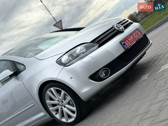 Сірий Фольксваген Golf Plus, об'ємом двигуна 1.4 л та пробігом 171 тис. км за 9200 $, фото 13 на Automoto.ua