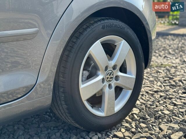 Сірий Фольксваген Golf Plus, об'ємом двигуна 1.4 л та пробігом 217 тис. км за 8970 $, фото 16 на Automoto.ua