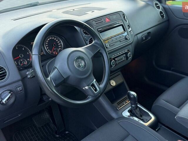 Сірий Фольксваген Golf Plus, об'ємом двигуна 2 л та пробігом 280 тис. км за 8300 $, фото 59 на Automoto.ua