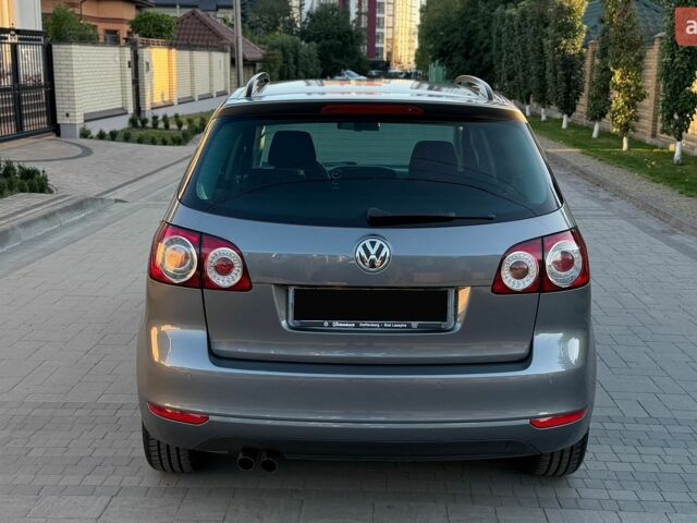 Сірий Фольксваген Golf Plus, об'ємом двигуна 2 л та пробігом 280 тис. км за 8300 $, фото 8 на Automoto.ua