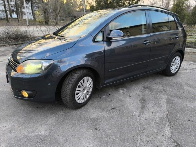 Серый Фольксваген Гольф Плюс, объемом двигателя 0 л и пробегом 205 тыс. км за 8750 $, фото 1 на Automoto.ua