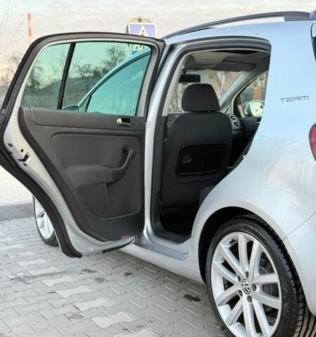 Серый Фольксваген Гольф Плюс, объемом двигателя 1.4 л и пробегом 171 тыс. км за 8500 $, фото 74 на Automoto.ua