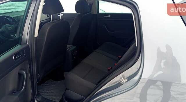 Сірий Фольксваген Golf Plus, об'ємом двигуна 1.39 л та пробігом 179 тис. км за 6700 $, фото 21 на Automoto.ua