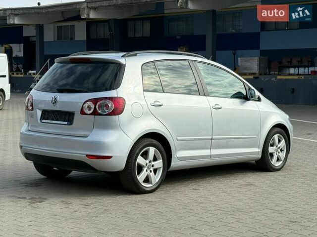 Сірий Фольксваген Golf Plus, об'ємом двигуна 0 л та пробігом 201 тис. км за 7750 $, фото 8 на Automoto.ua