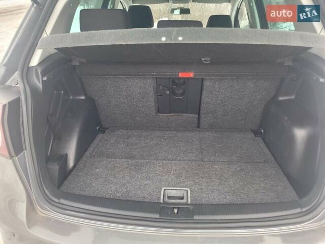 Сірий Фольксваген Golf Plus, об'ємом двигуна 1.4 л та пробігом 179 тис. км за 7700 $, фото 12 на Automoto.ua