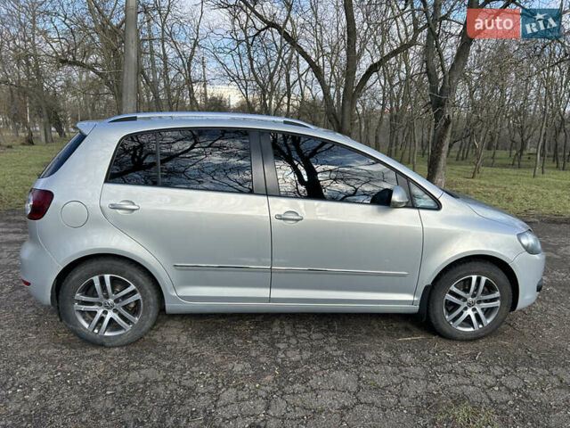 Сірий Фольксваген Golf Plus, об'ємом двигуна 1.39 л та пробігом 150 тис. км за 8200 $, фото 7 на Automoto.ua