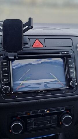 Серый Фольксваген Гольф Плюс, объемом двигателя 1.42 л и пробегом 160 тыс. км за 7600 $, фото 10 на Automoto.ua