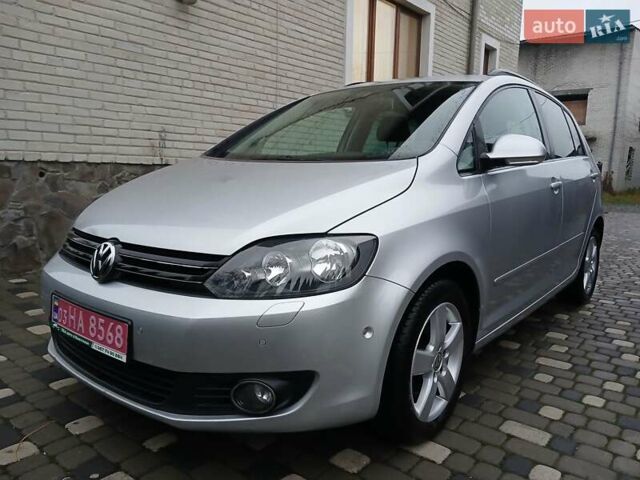 Серый Фольксваген Гольф Плюс, объемом двигателя 1.4 л и пробегом 156 тыс. км за 9500 $, фото 6 на Automoto.ua