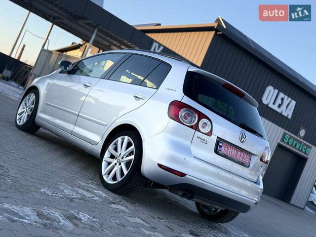 Серый Фольксваген Гольф Плюс, объемом двигателя 1.4 л и пробегом 171 тыс. км за 8500 $, фото 22 на Automoto.ua