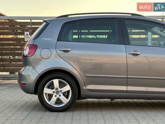 Сірий Фольксваген Golf Plus, об'ємом двигуна 1.4 л та пробігом 228 тис. км за 8999 $, фото 34 на Automoto.ua