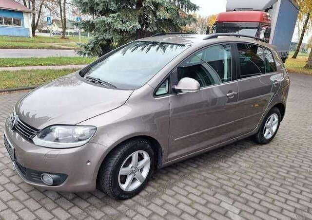 Серый Фольксваген Гольф Плюс, объемом двигателя 2 л и пробегом 280 тыс. км за 3600 $, фото 12 на Automoto.ua