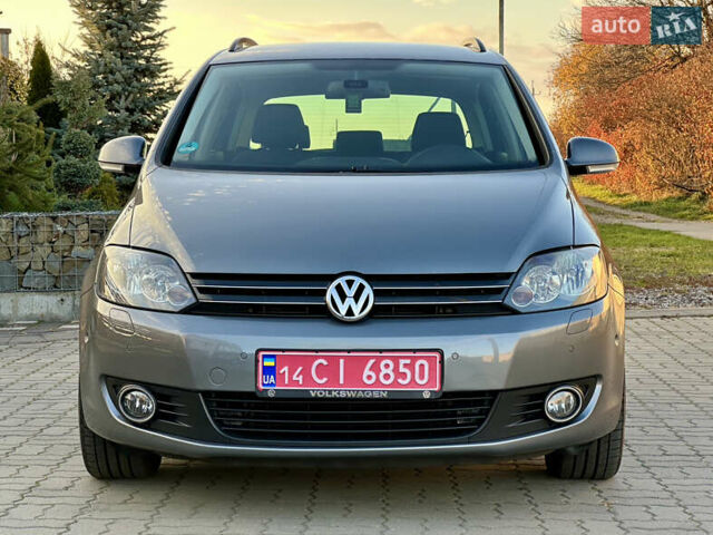 Сірий Фольксваген Golf Plus, об'ємом двигуна 1.4 л та пробігом 228 тис. км за 8999 $, фото 21 на Automoto.ua