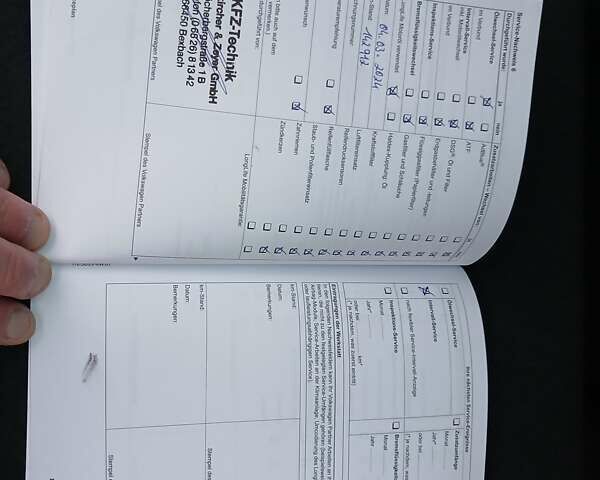 Серый Фольксваген Гольф Плюс, объемом двигателя 1.4 л и пробегом 156 тыс. км за 9500 $, фото 48 на Automoto.ua