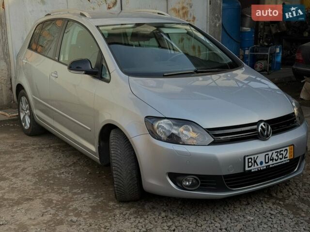 Сірий Фольксваген Golf Plus, об'ємом двигуна 1.4 л та пробігом 194 тис. км за 7199 $, фото 6 на Automoto.ua